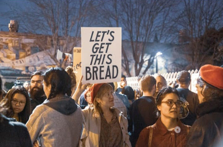 Tartine Workers Unionizing