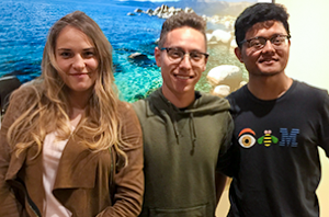 Parkalot Team Members: Nicholas Kao, Valeriya Volgina, Daryl Tighe, Girish Rawat