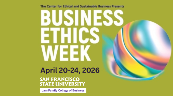 Business Ethics Week 2026
